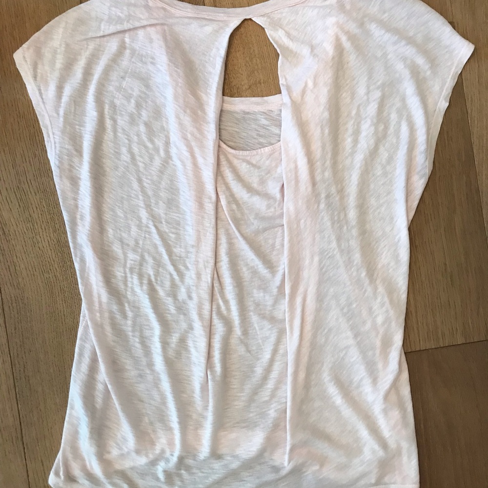 Splendid Open back top - Picture 4 of 4